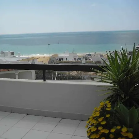 Ocean Balcony