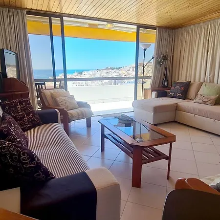 Ocean Balcony Appartement *