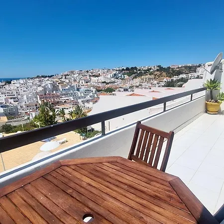 Ocean Balcony Daire