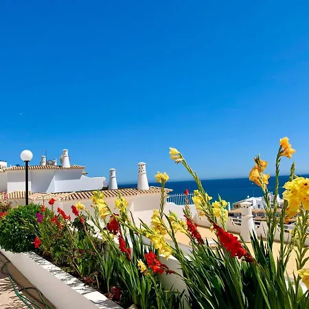 Daire Ocean Balcony Albufeira