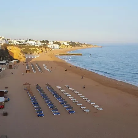 Daire Ocean Balcony Albufeira